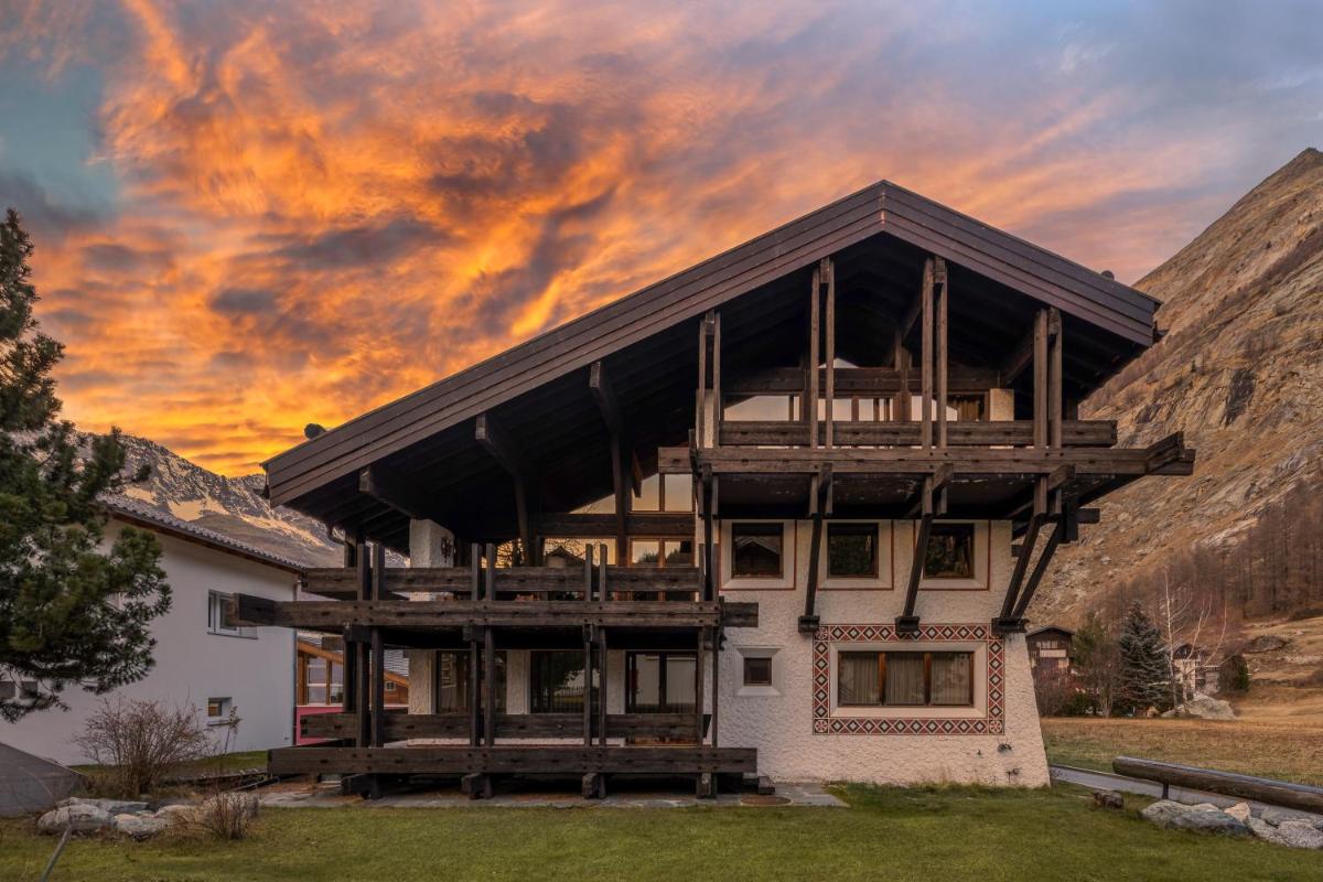 Villa Alpenhof - Housity
