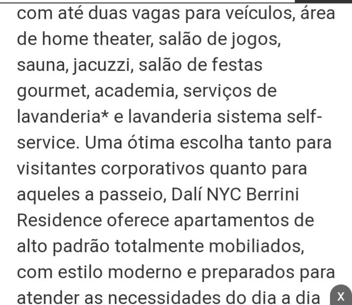 Welcome NYC Berrini - Housity