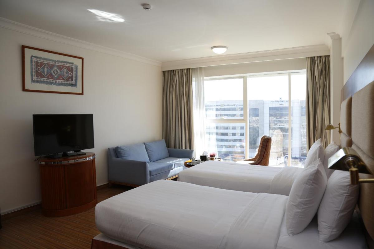Suitetrails - The Palace Hotel - فندق القصر