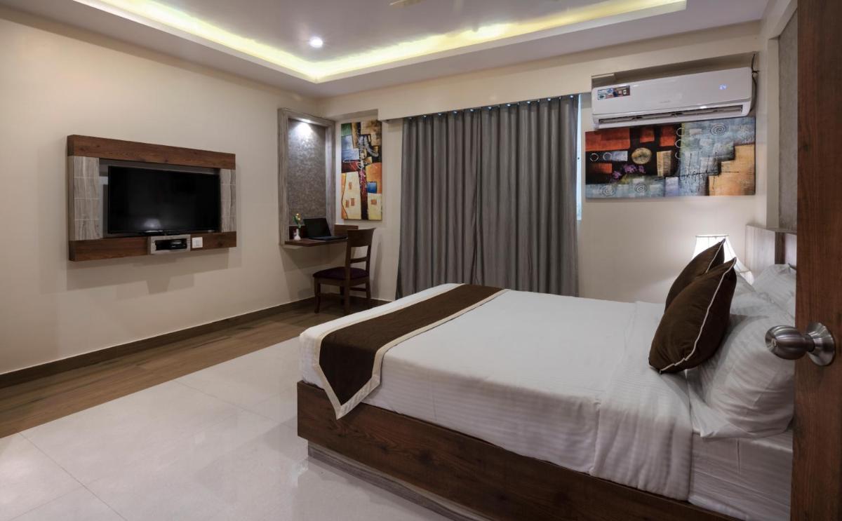 Hotel Monarch By Rivido, Bannerghatta Main Road - Housity