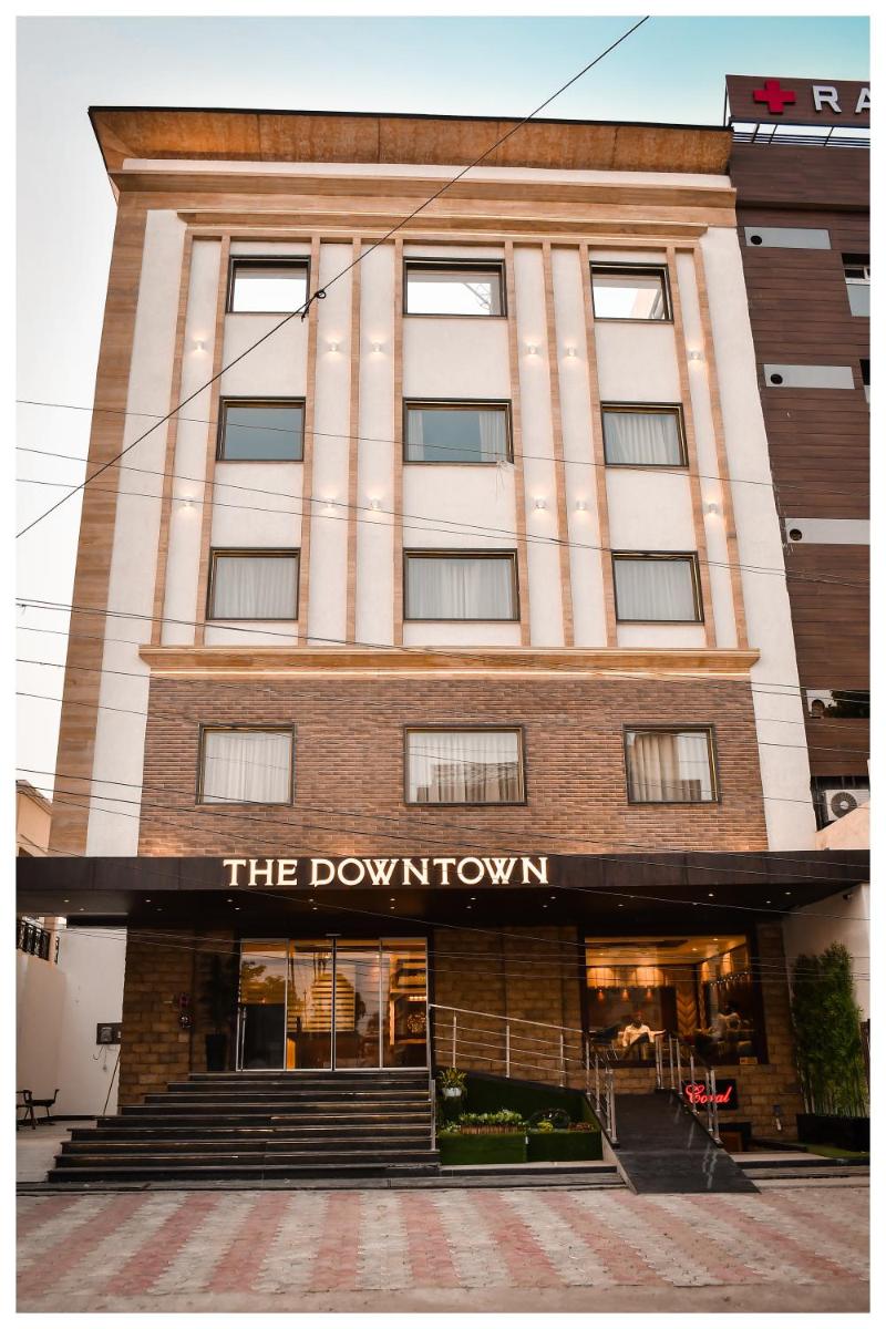 THE DOWNTOWN - Housity