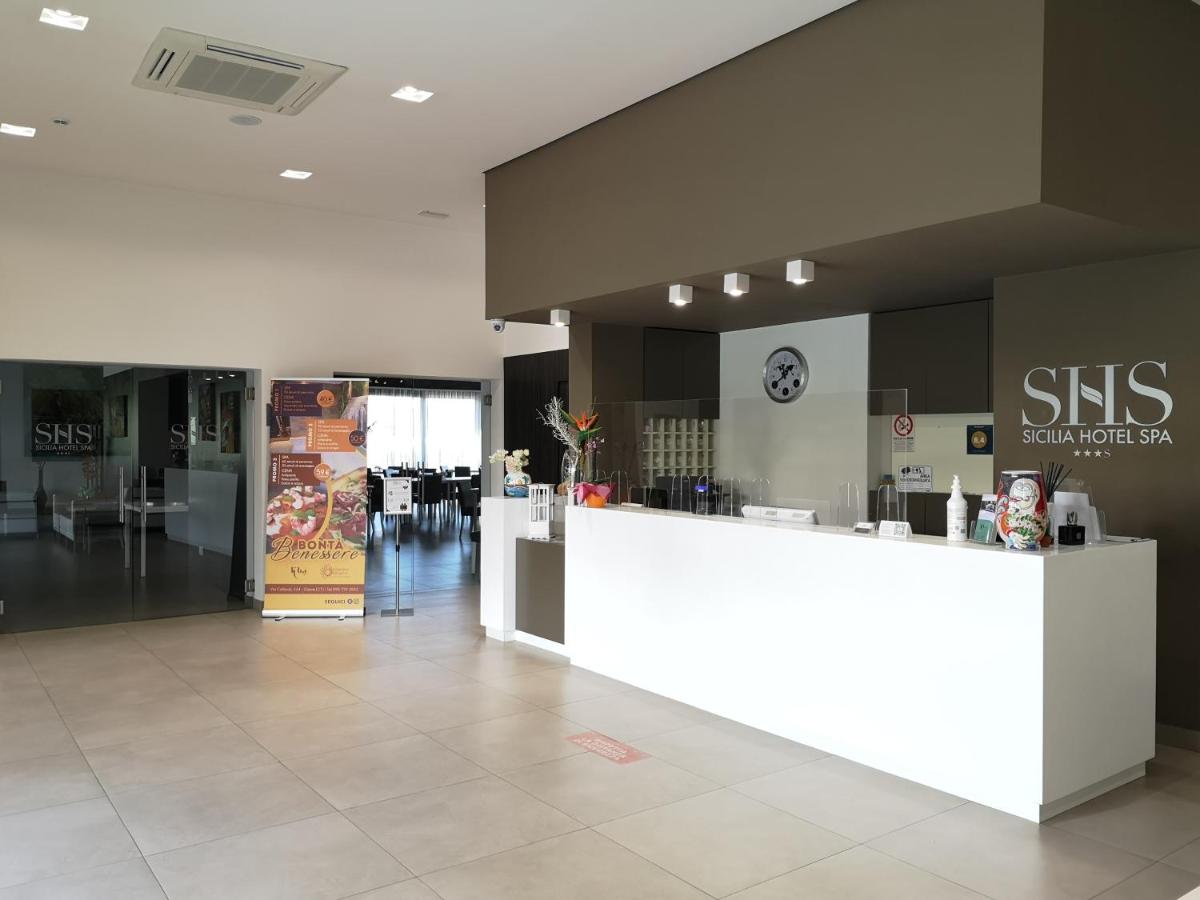 Sicilia Hotel Spa - Housity