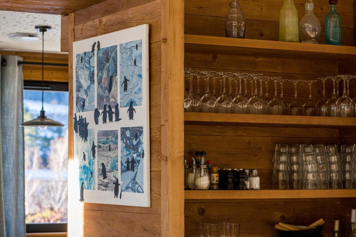 Photo de la galerie de l'établissement L'Outa Hotel Restaurant, à Termignon