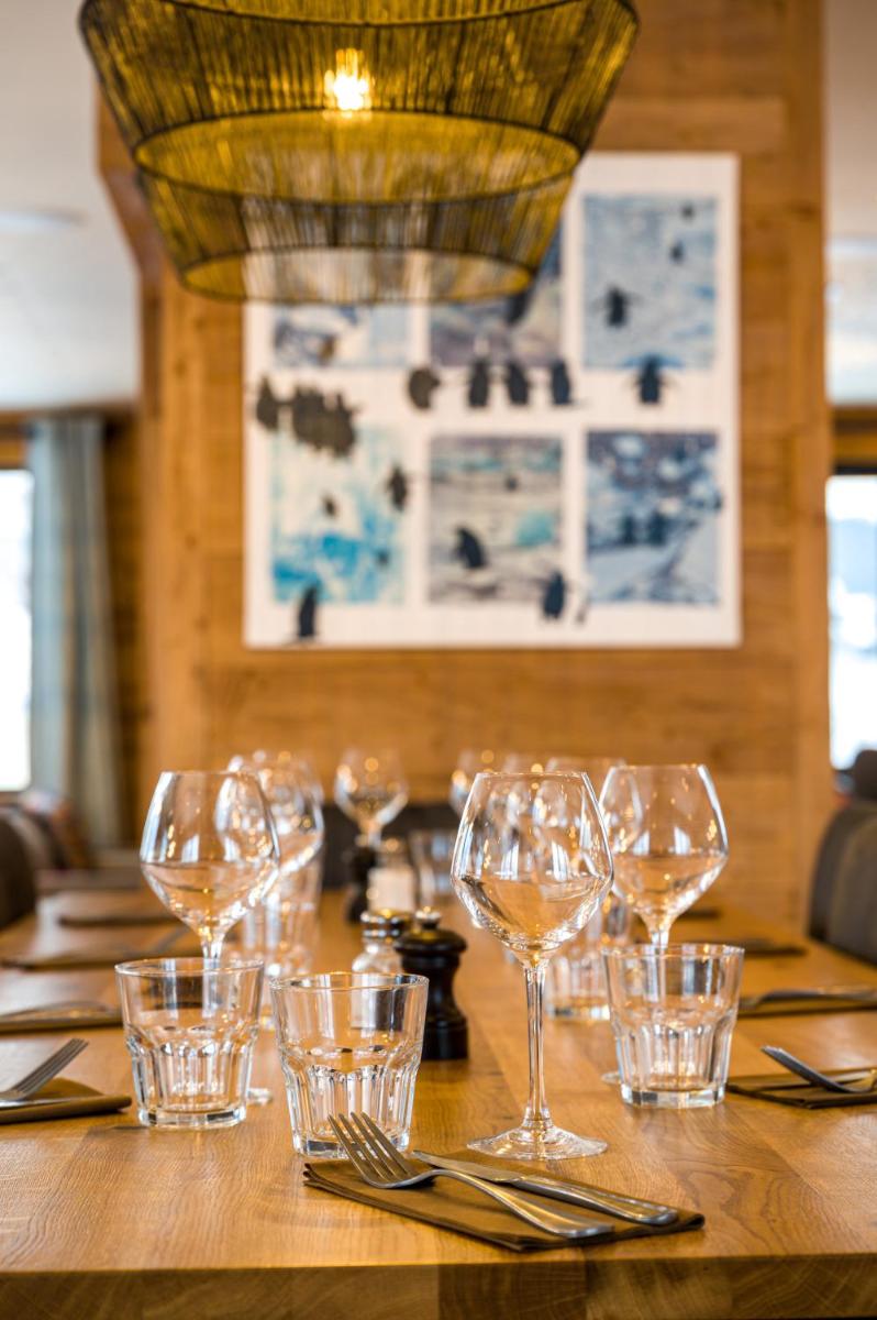 Boissons dans l'établissement L'Outa Hotel Restaurant