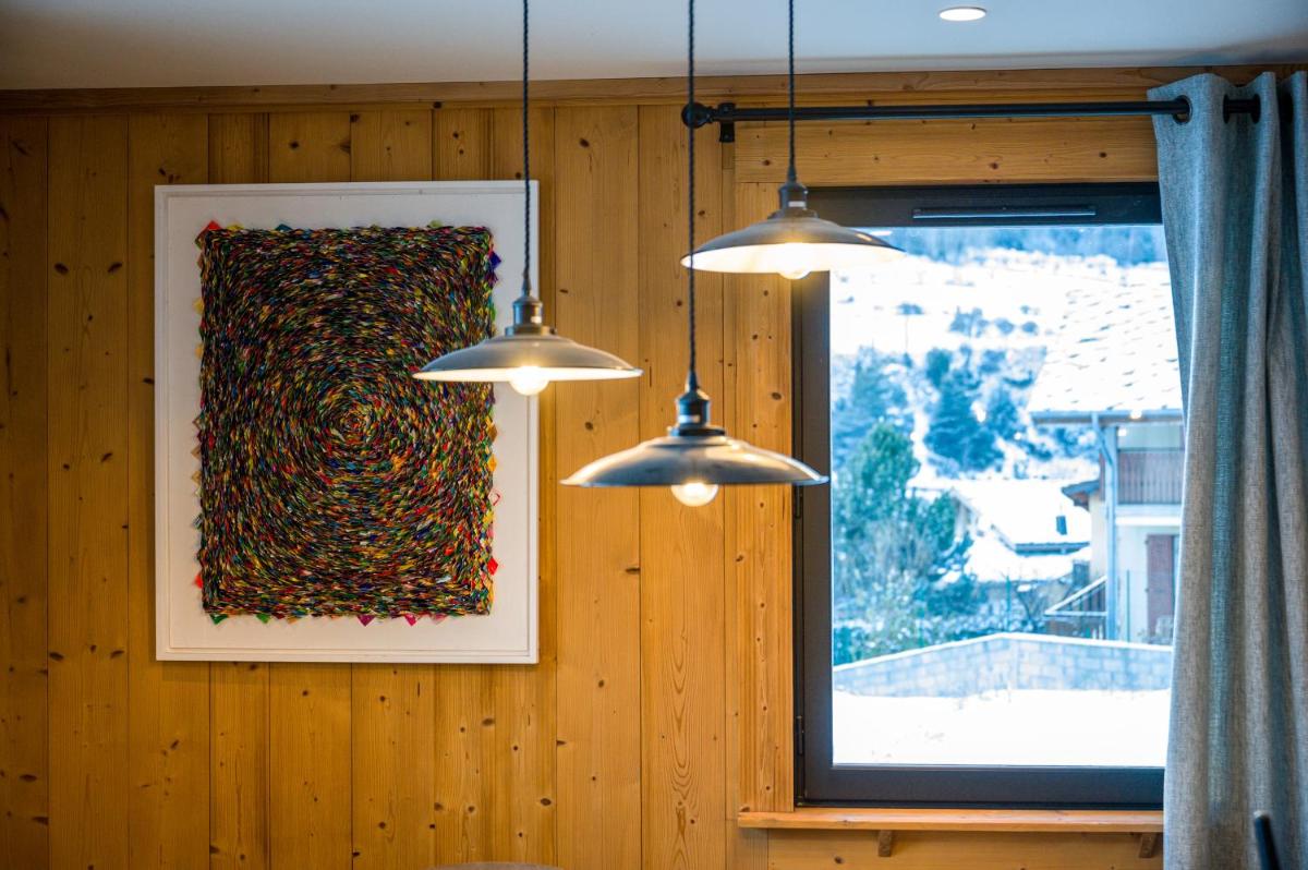Photo de la galerie de l'établissement L'Outa Hotel Restaurant, à Termignon