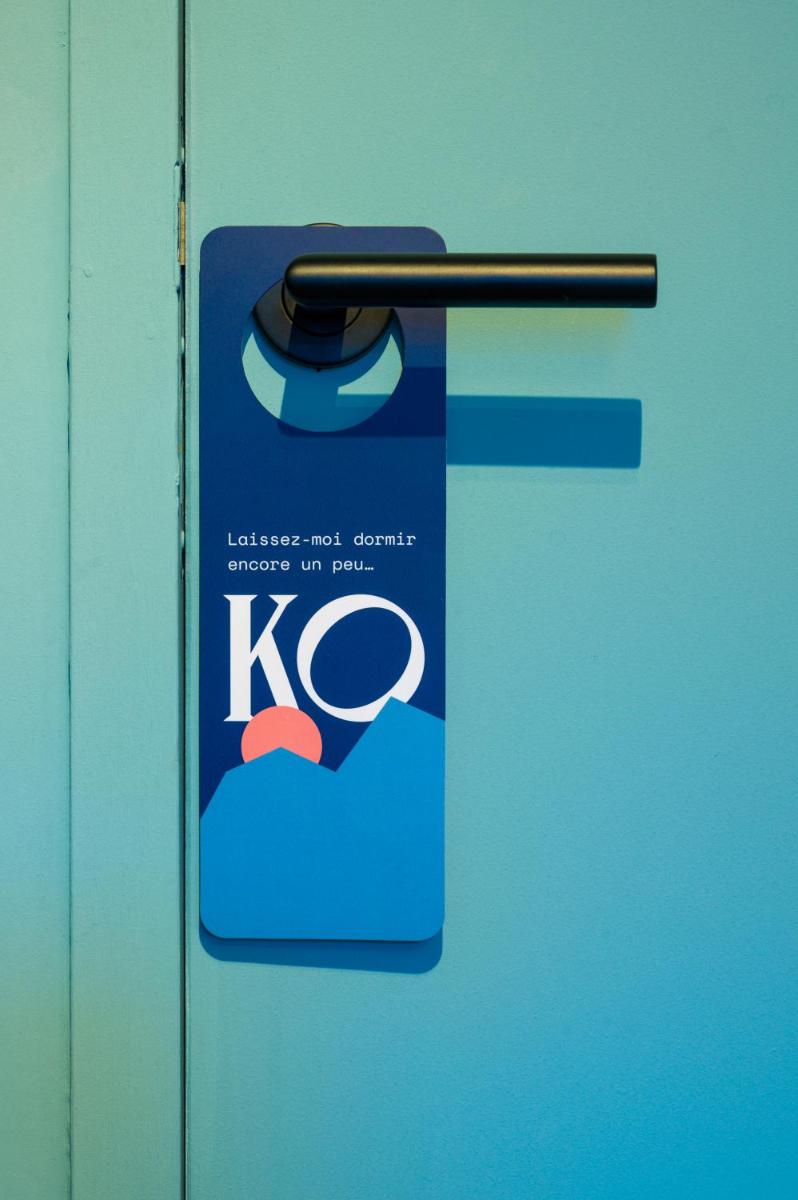 Certificat, récompense, panneau ou autre document affiché dans l'établissement L'Outa Hotel Restaurant