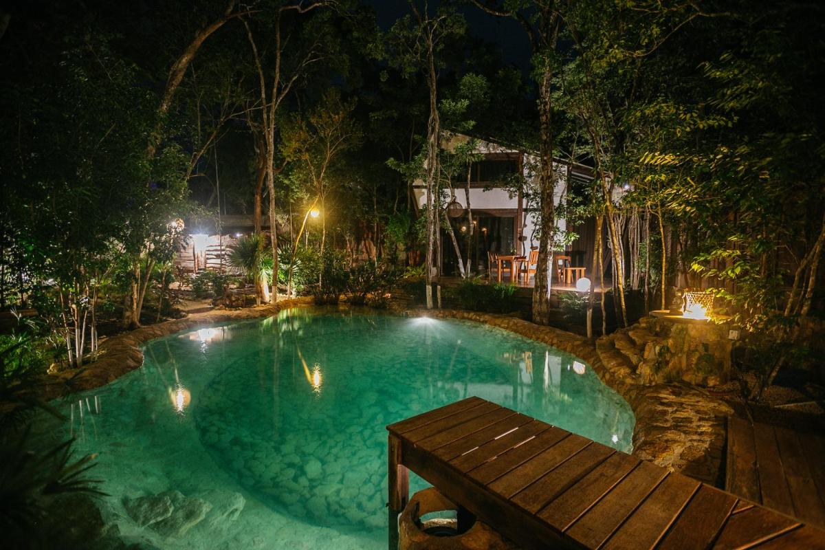 Nahouse Jungle Lodges - Housity