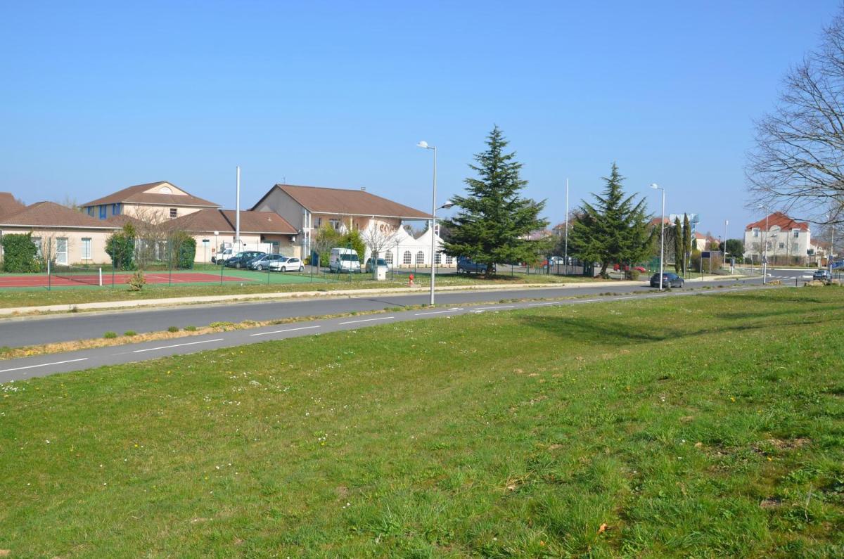 Quartier de l'hôtel ou autre quartier proche
