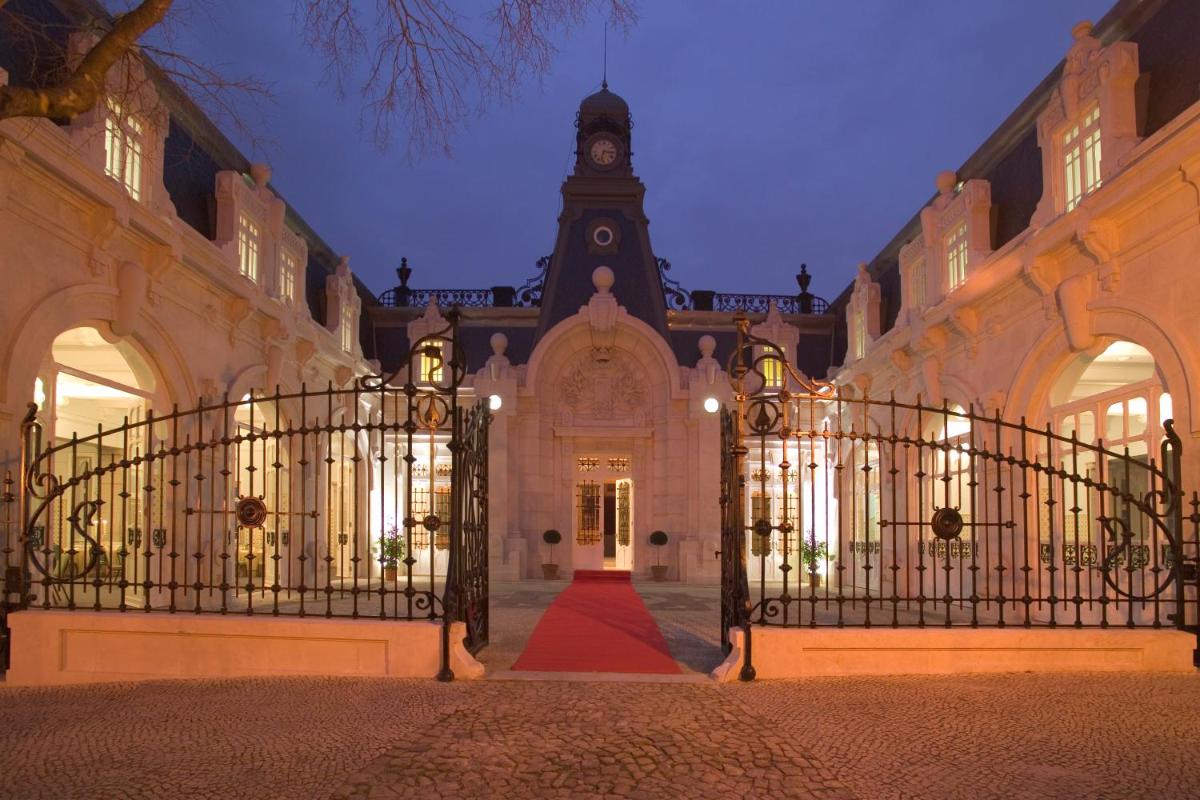 Imagem da galeria de Pestana Palace Lisboa Hotel & National Monument - The Leading Hotels of the World em Lisboa