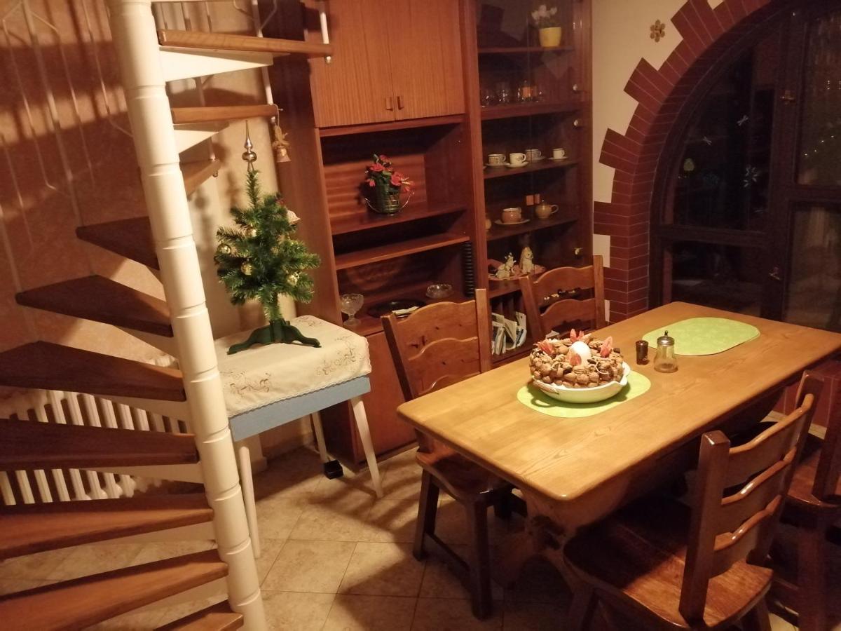 Apartmány Šedek - Housity