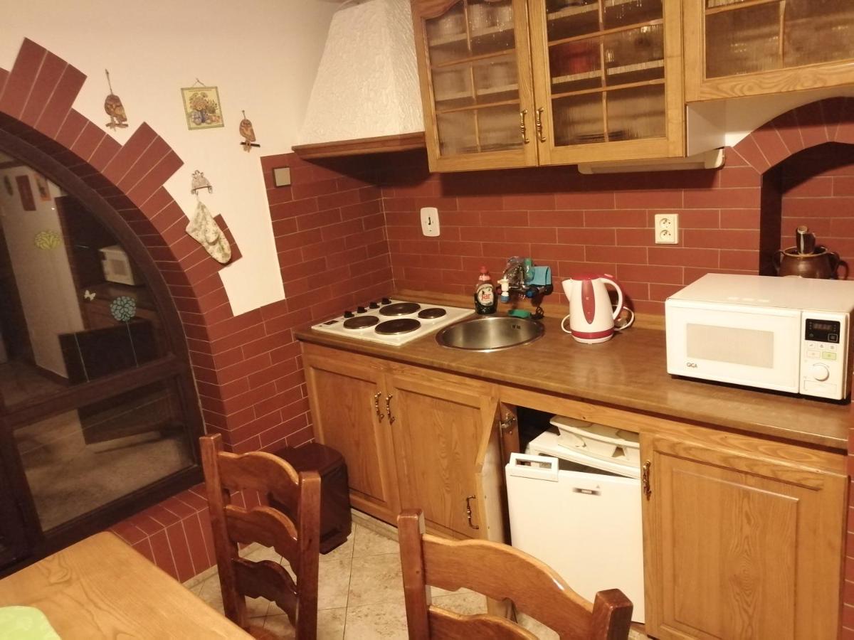 Apartmány Šedek - Housity