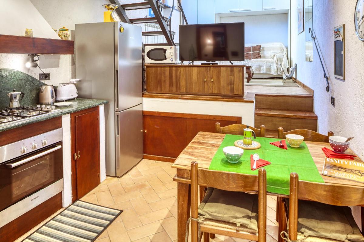 MARIO Apartment with Garden - Housity