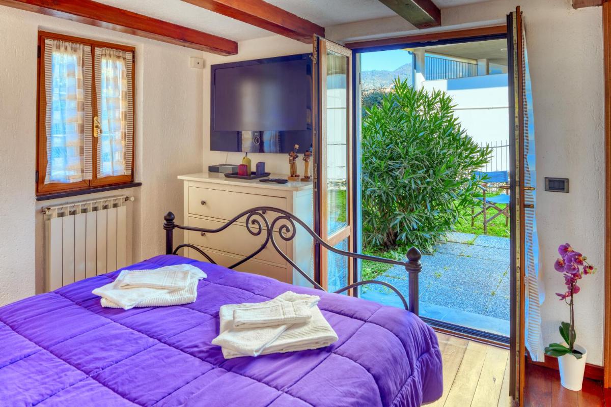 MARIO Apartment with Garden - Housity
