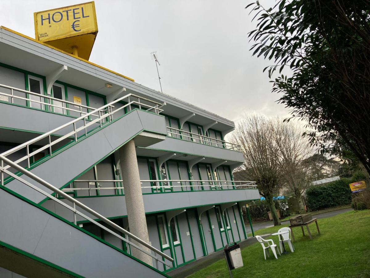 Suitetrails - Nouvelle Classe Hotel