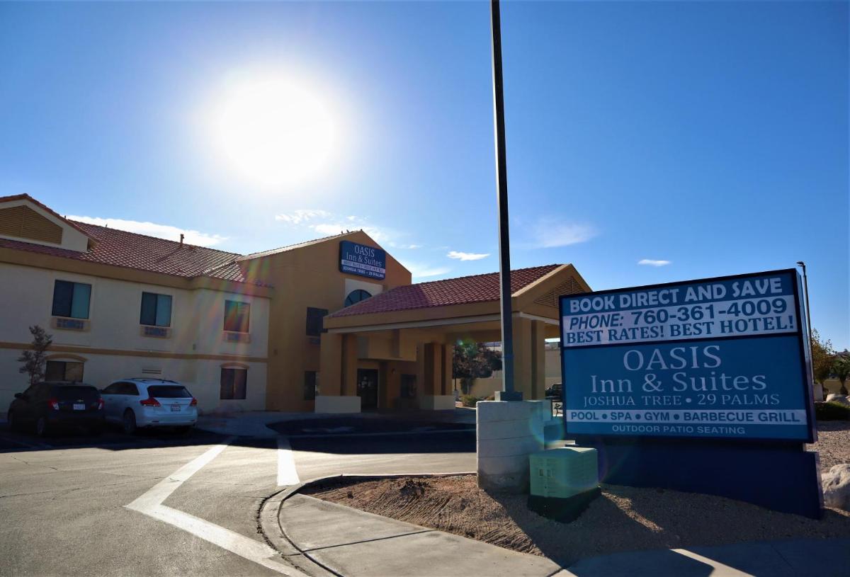 Oasis Inn and Suites Joshua Tree -29 Palms - Housity