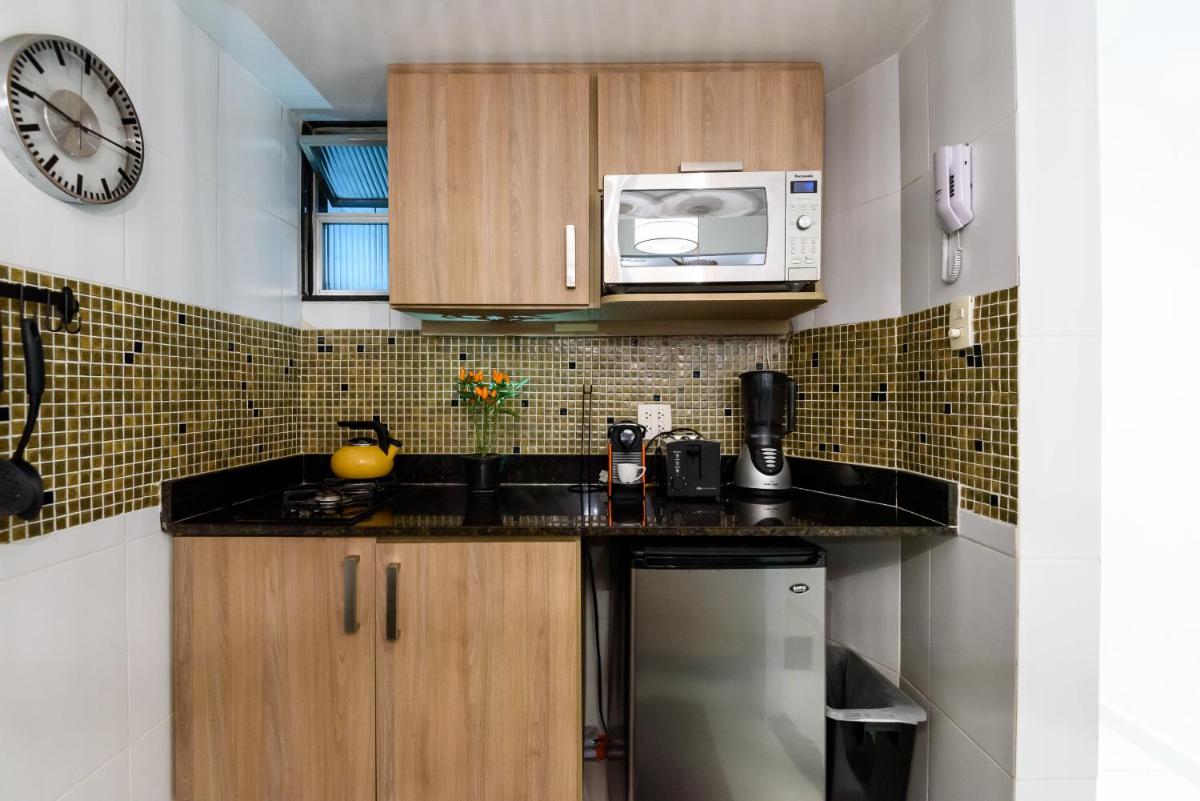 Belo estúdio em Copacabana - Ideal para casais - PF118 Z4 - Housity