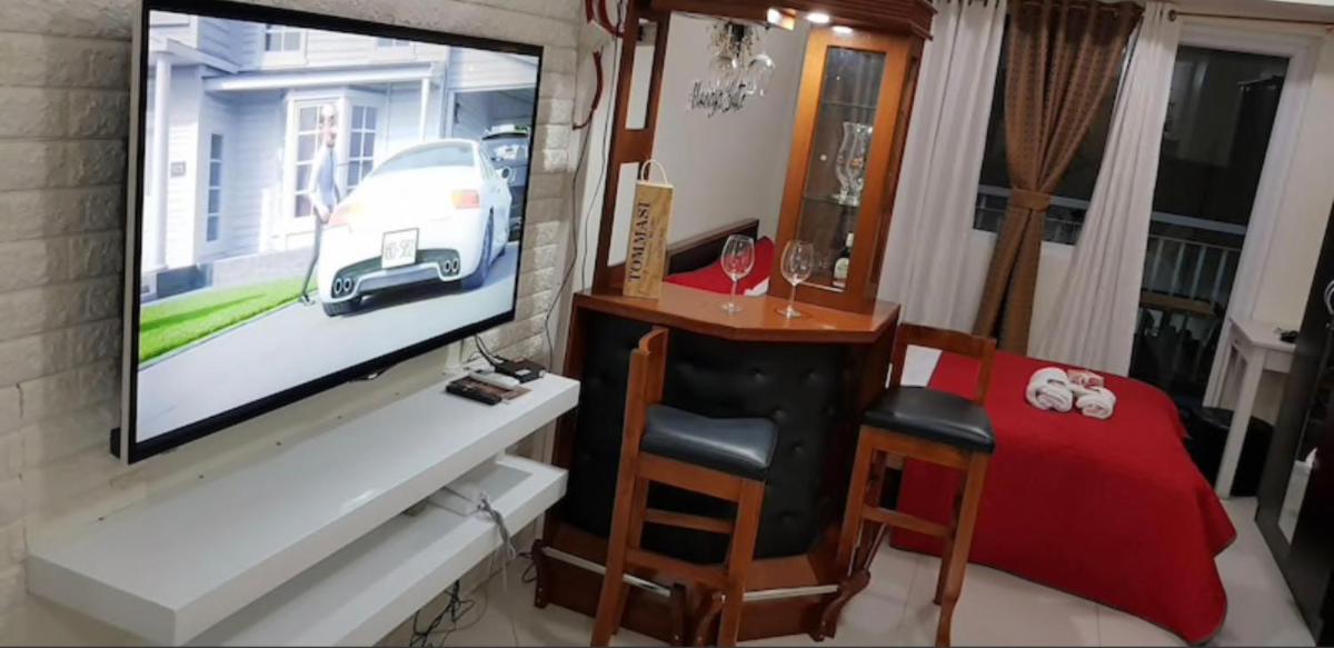 Hunaja's Home at Wind Residences TAGAYTAY - Housity