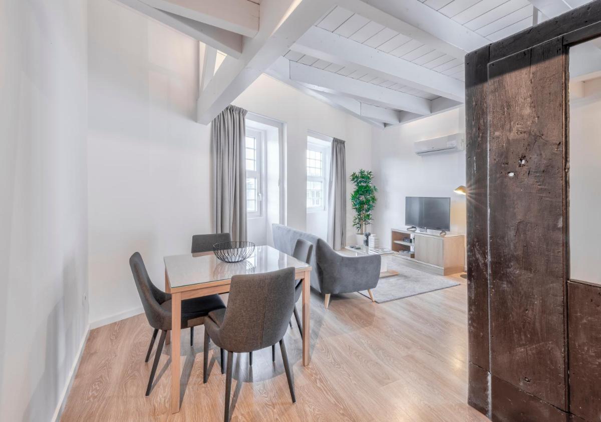 Suitetrails - Oporto Comfort Dom Hugo - Historic Apartments