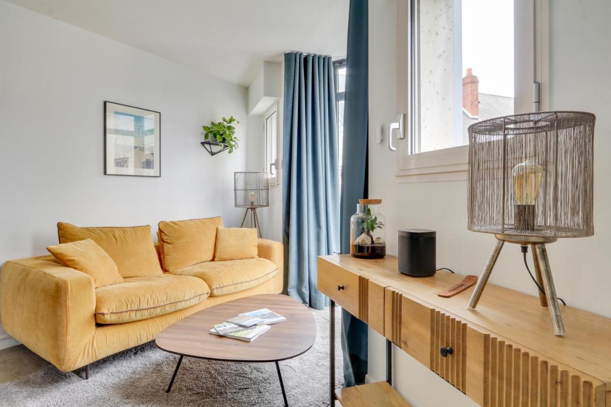 Sublime duplex Nantes Cathédrale - Housity