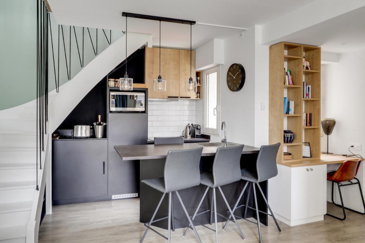 Sublime duplex Nantes Cathédrale - Housity