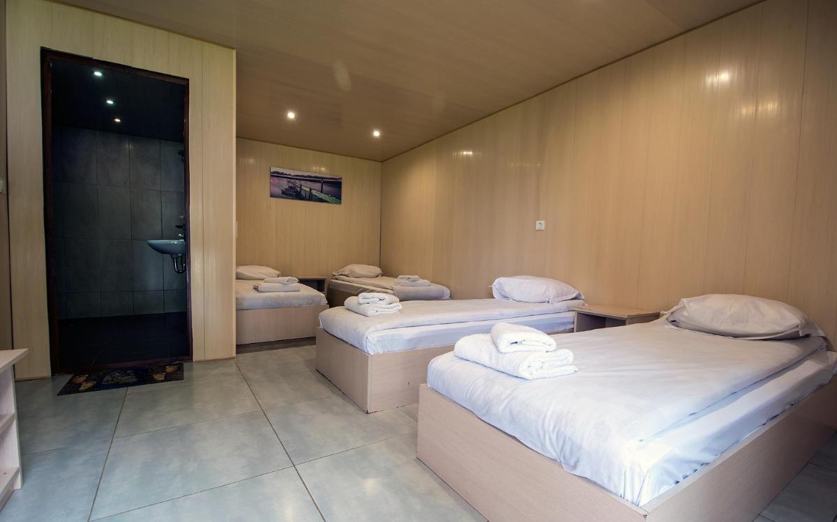 Комплекс Будното око The Beach - Housity