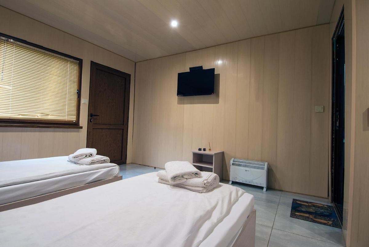 Комплекс Будното око The Beach - Housity
