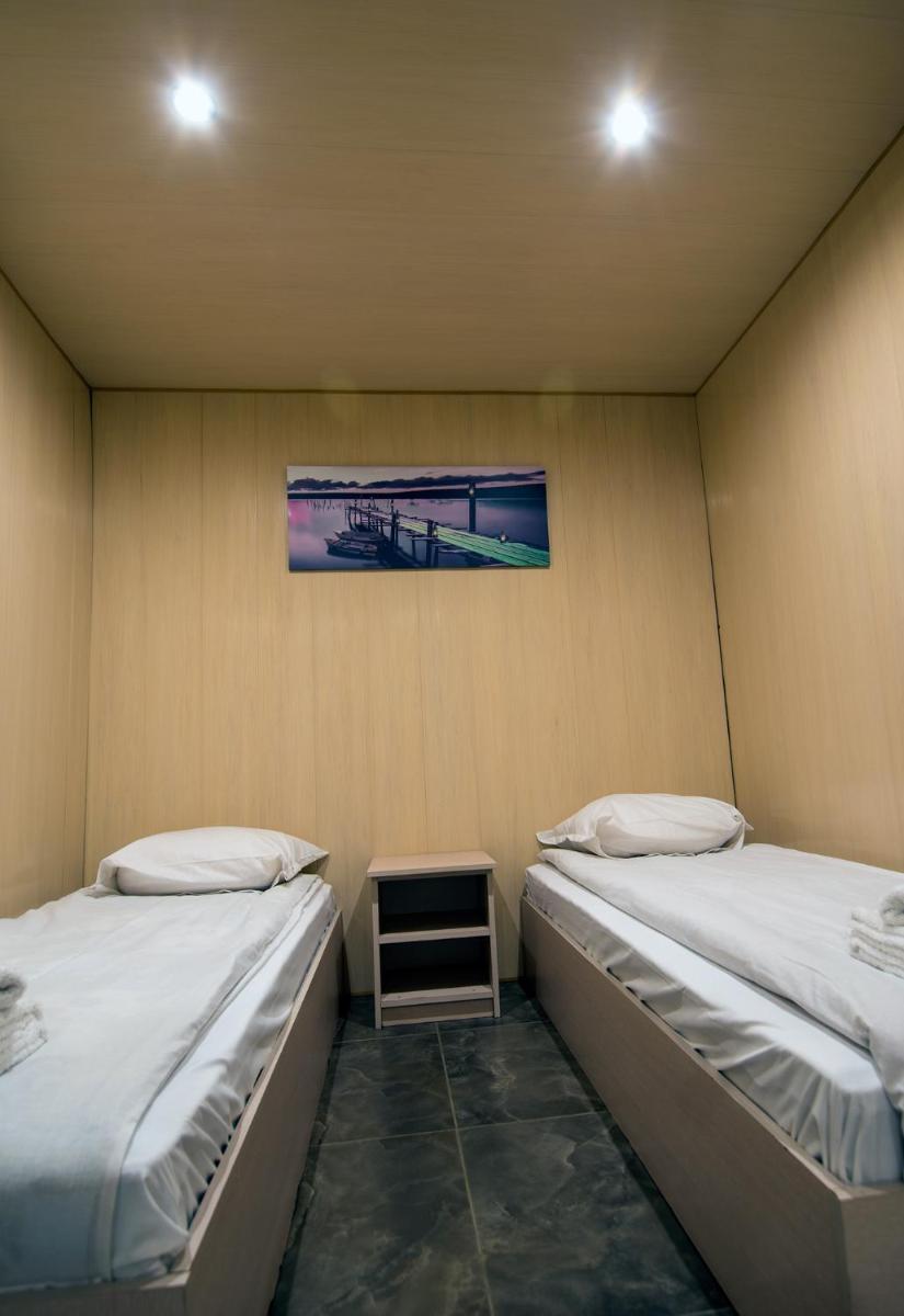 Комплекс Будното око The Beach - Housity
