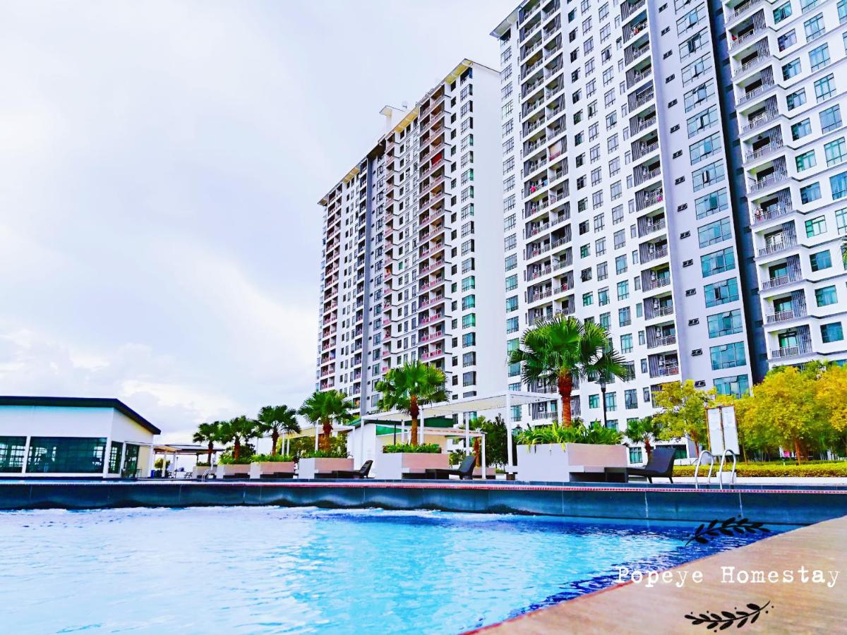 Suitetrails - Luxury Premium Suite @ Kempas Johor Bahru
