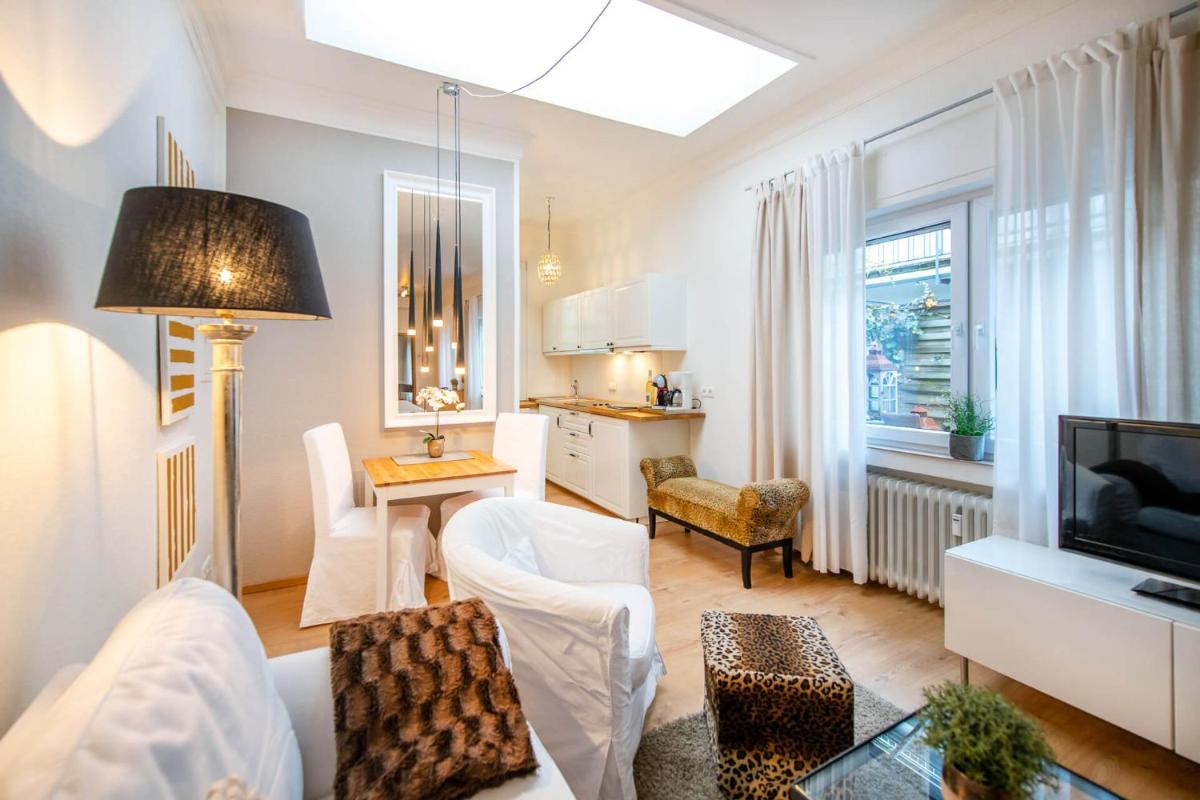 Ferienwohnung Koblenz Altstadt - Hizvo