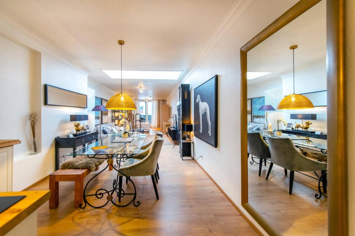 Ferienwohnung Koblenz Altstadt - Hizvo