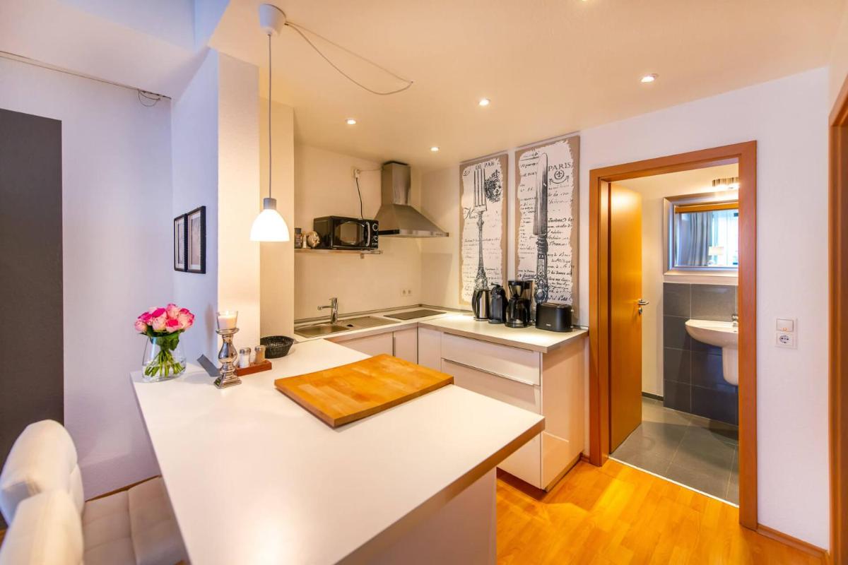 Ferienwohnung Koblenz Altstadt - Hizvo