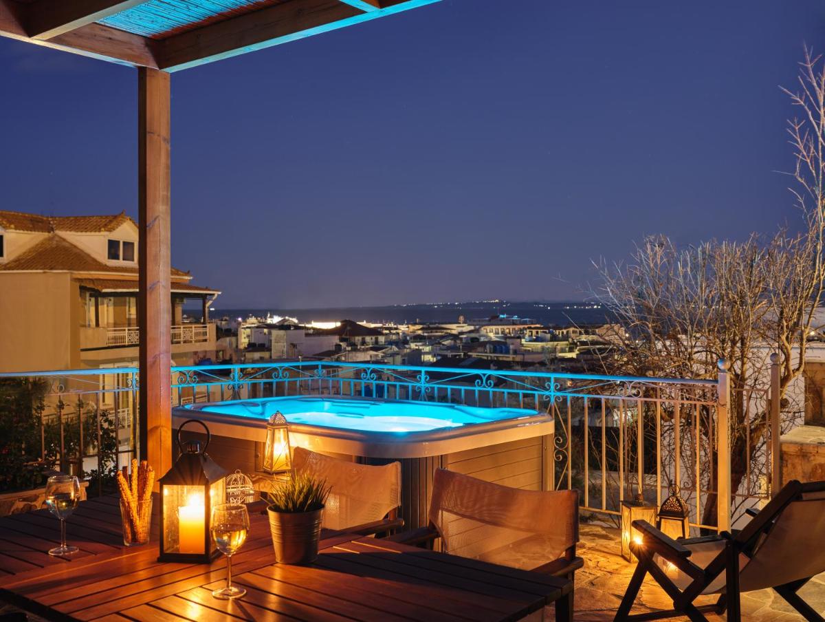 Ninemia Villa Zakinthos - Housity