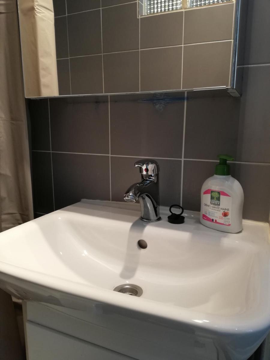 L1 - Green and cosy flat close Paris - WIFI - Hizvo