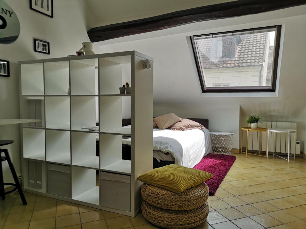 L1 - Green and cosy flat close Paris - WIFI - Hizvo