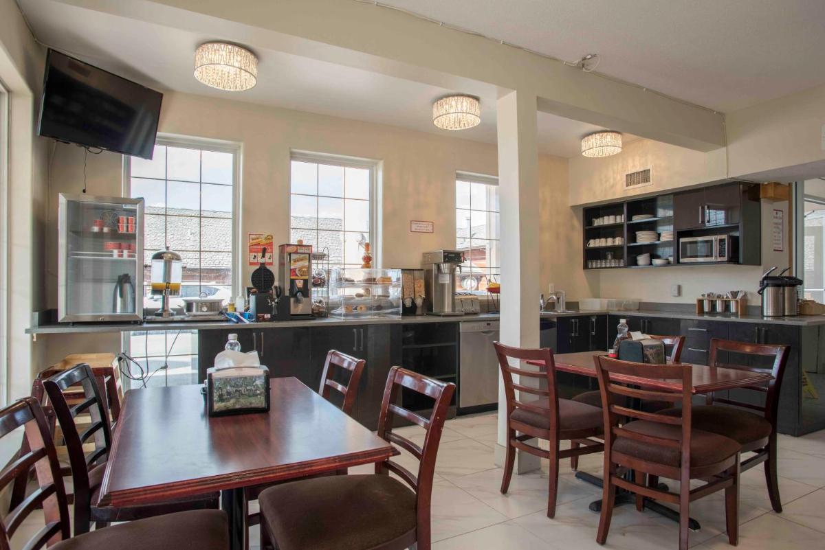 Ramada Limited 100 Mile House - Housity