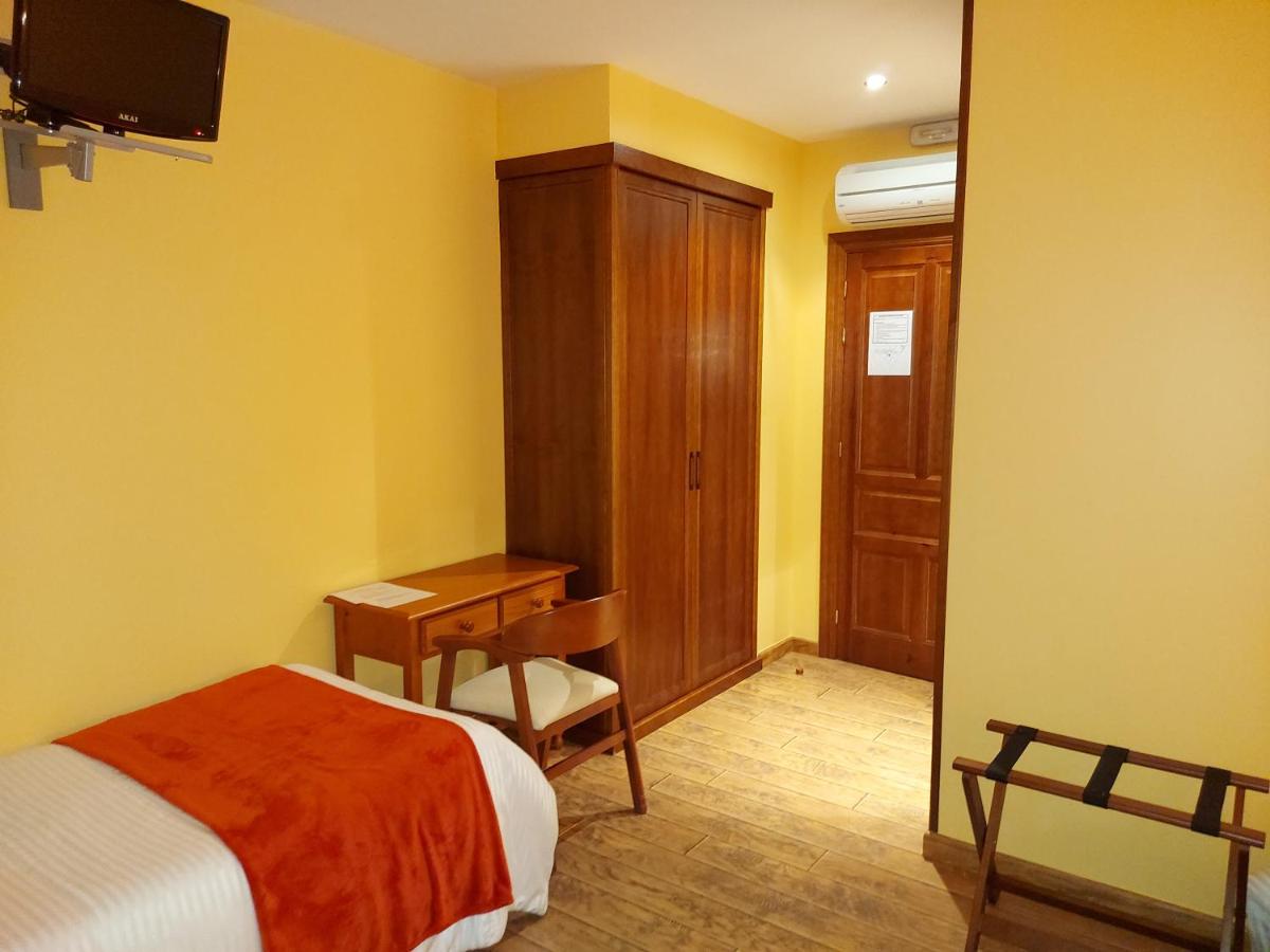 Suitetrails - Hotel Rural Venta Del Alon