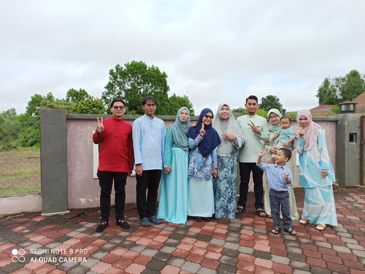 Iffah Homestay Rantau Panjang - Housity