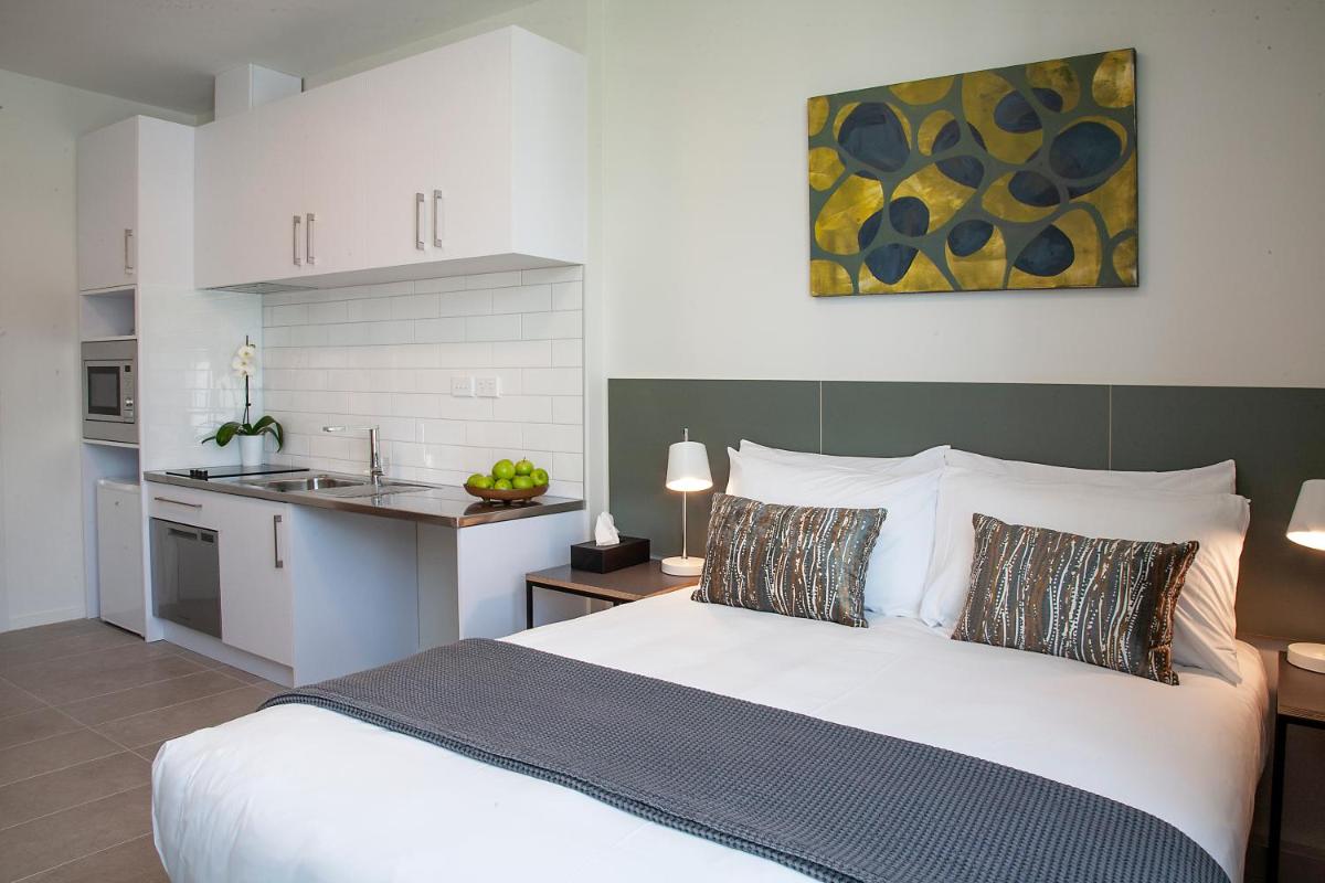 Suitetrails - Sojourn Apartment Hotel - Riddiford