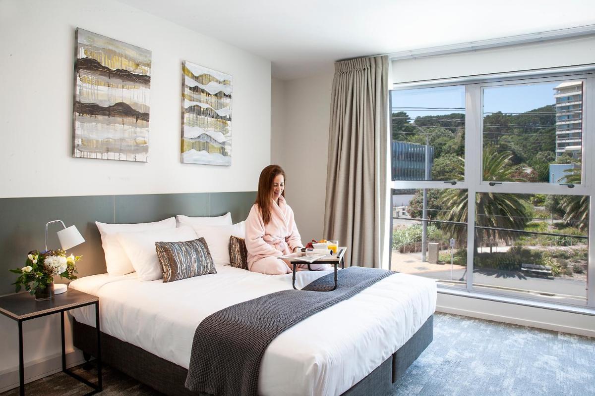 Suitetrails - Sojourn Apartment Hotel - Riddiford