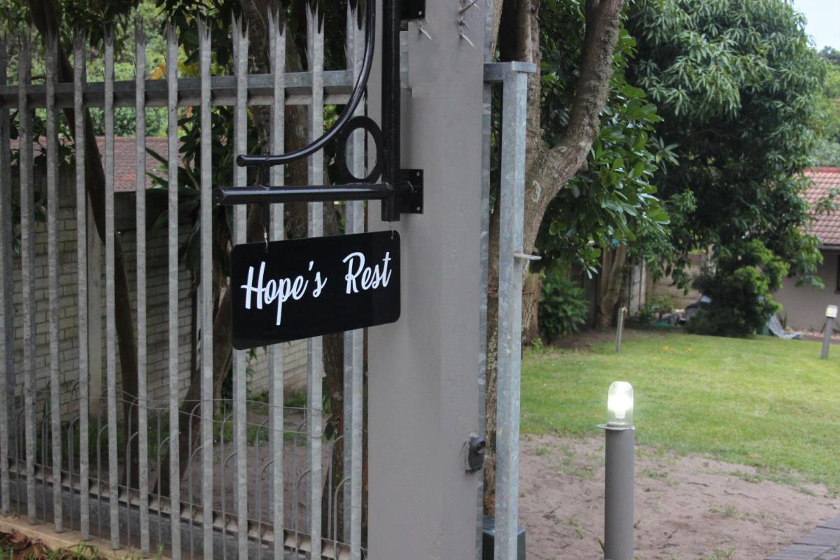 Hope's Rest 1 - Hizvo