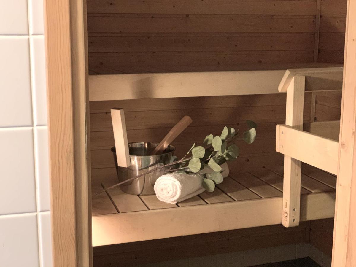 City Home Finland Tampella - City View, Own SAUNA, One Bedroom, Furnished Balcony and Great Location - Housity