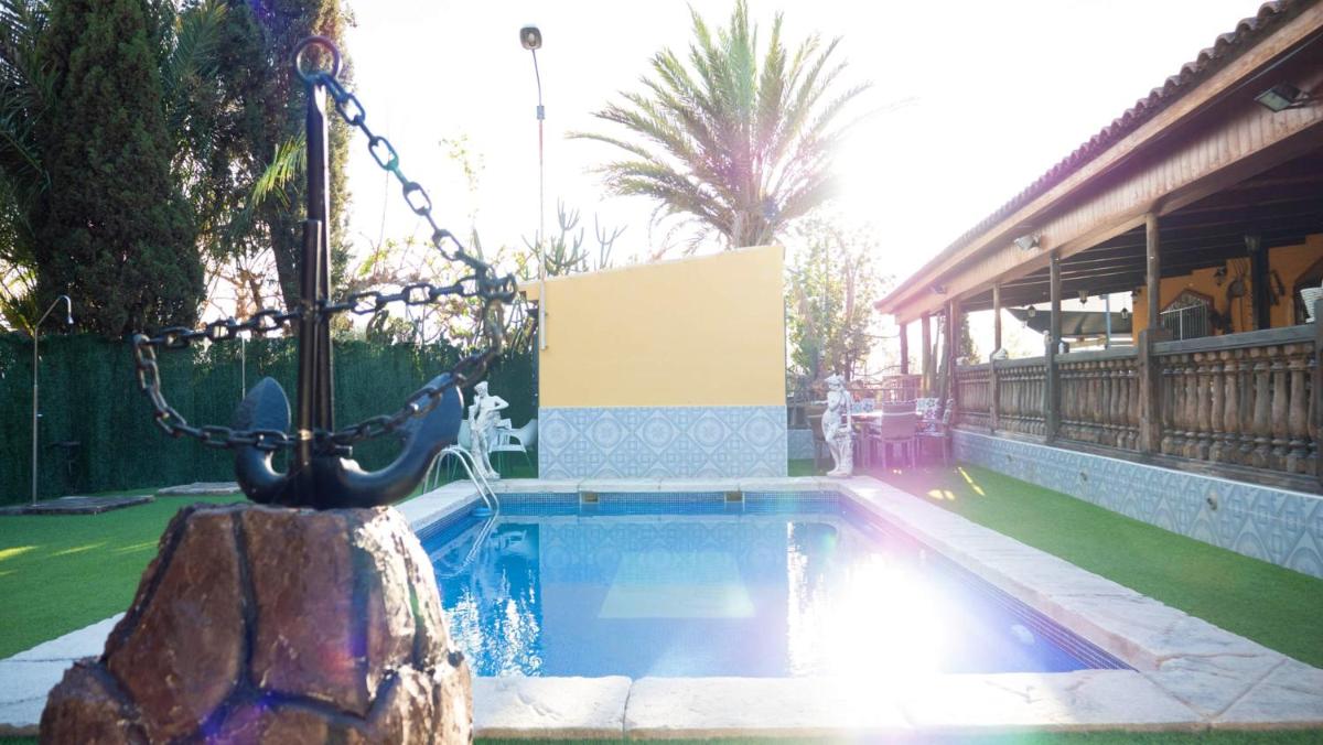 Elegant Villa in Archena + Private Pool - Housity