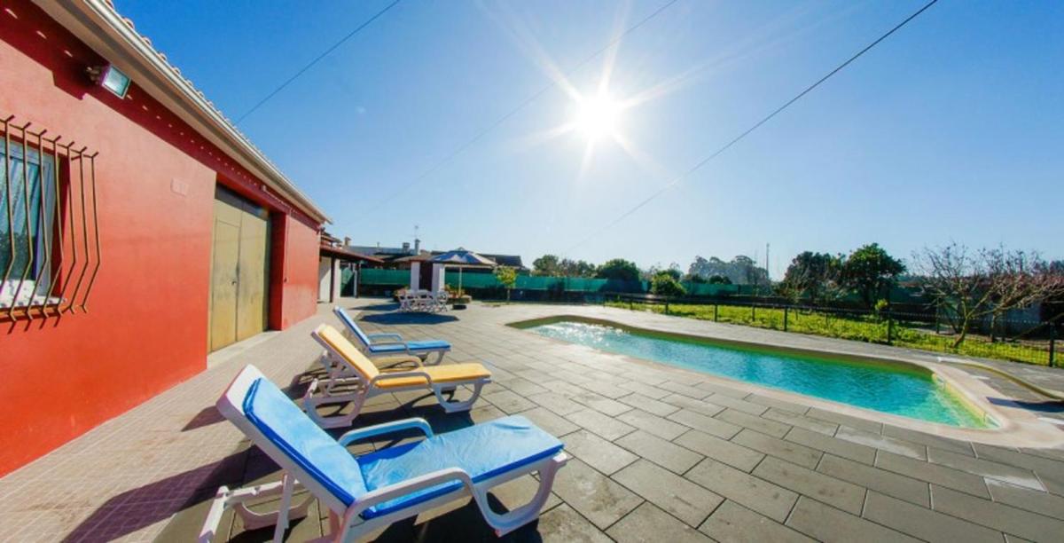 Refined Villa near Catanhede with Private Pool - Housity