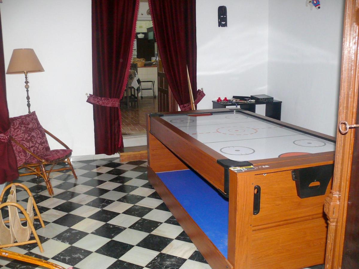 5 bedrooms house with enclosed garden at Teba - Housity