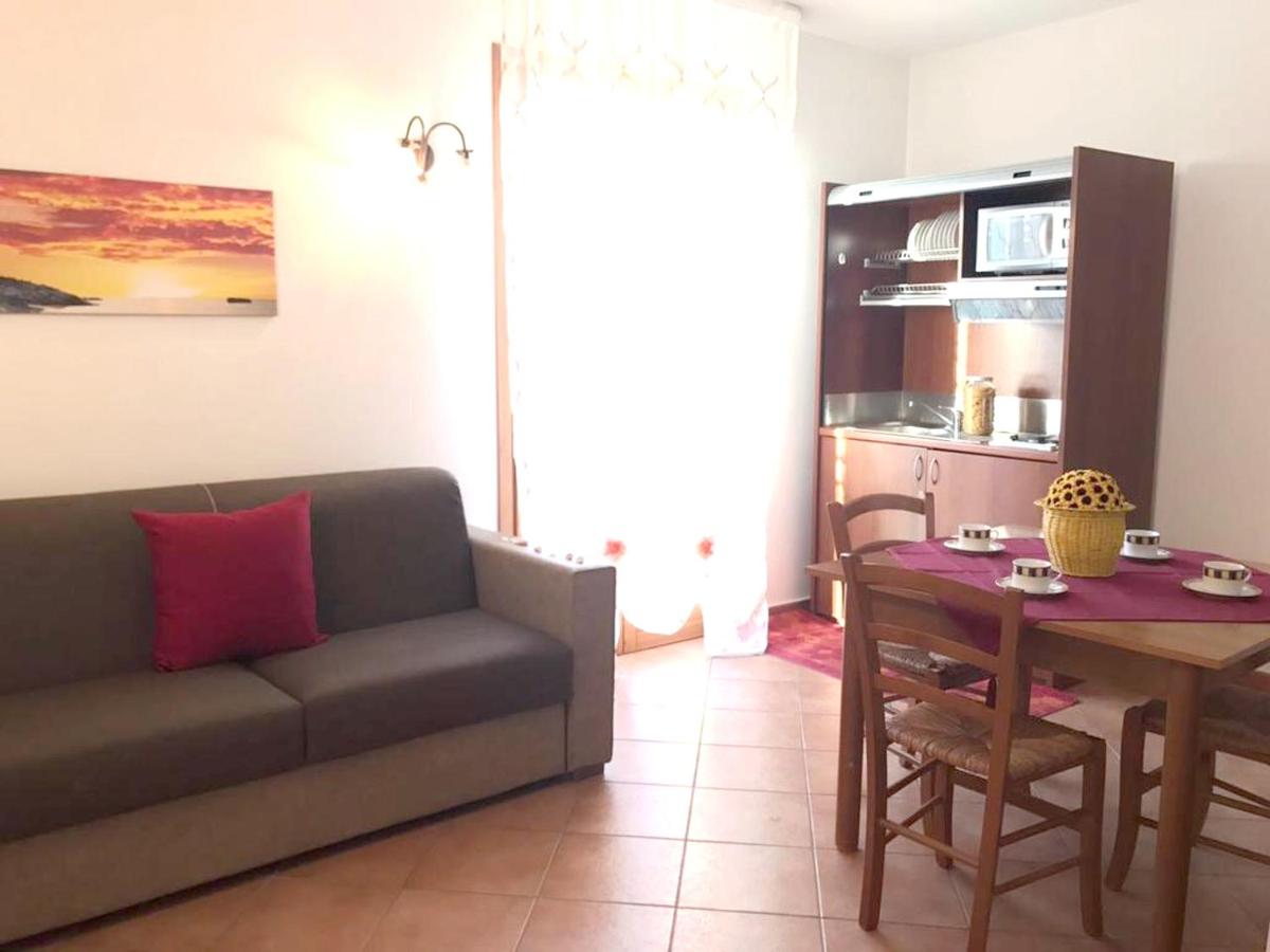 Modern apartment in San Vito Lo Capo 60 m² + shared pool - Housity