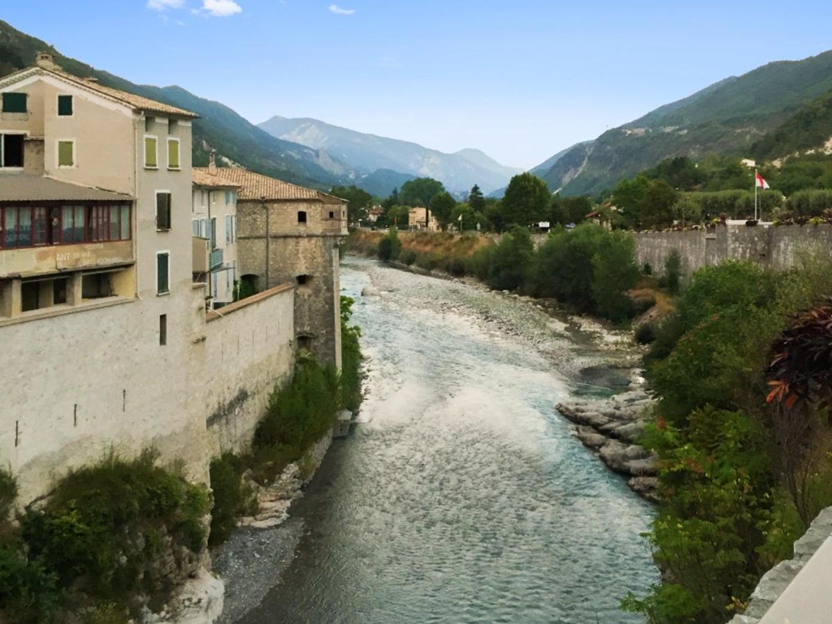 Appartement d'une chambre avec terrasse a Entrevaux - Housity