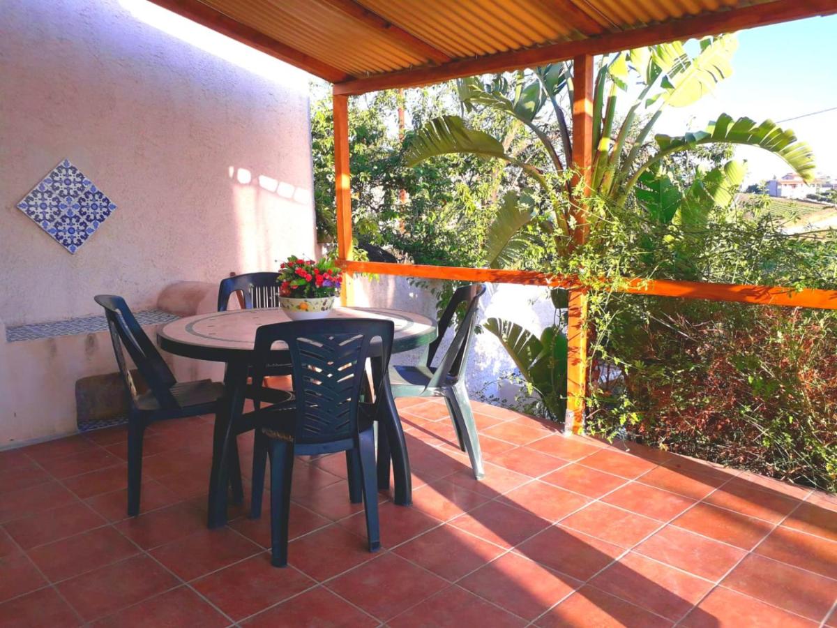 2 bedrooms house with city view enclosed garden and wifi at Ballata - Housity