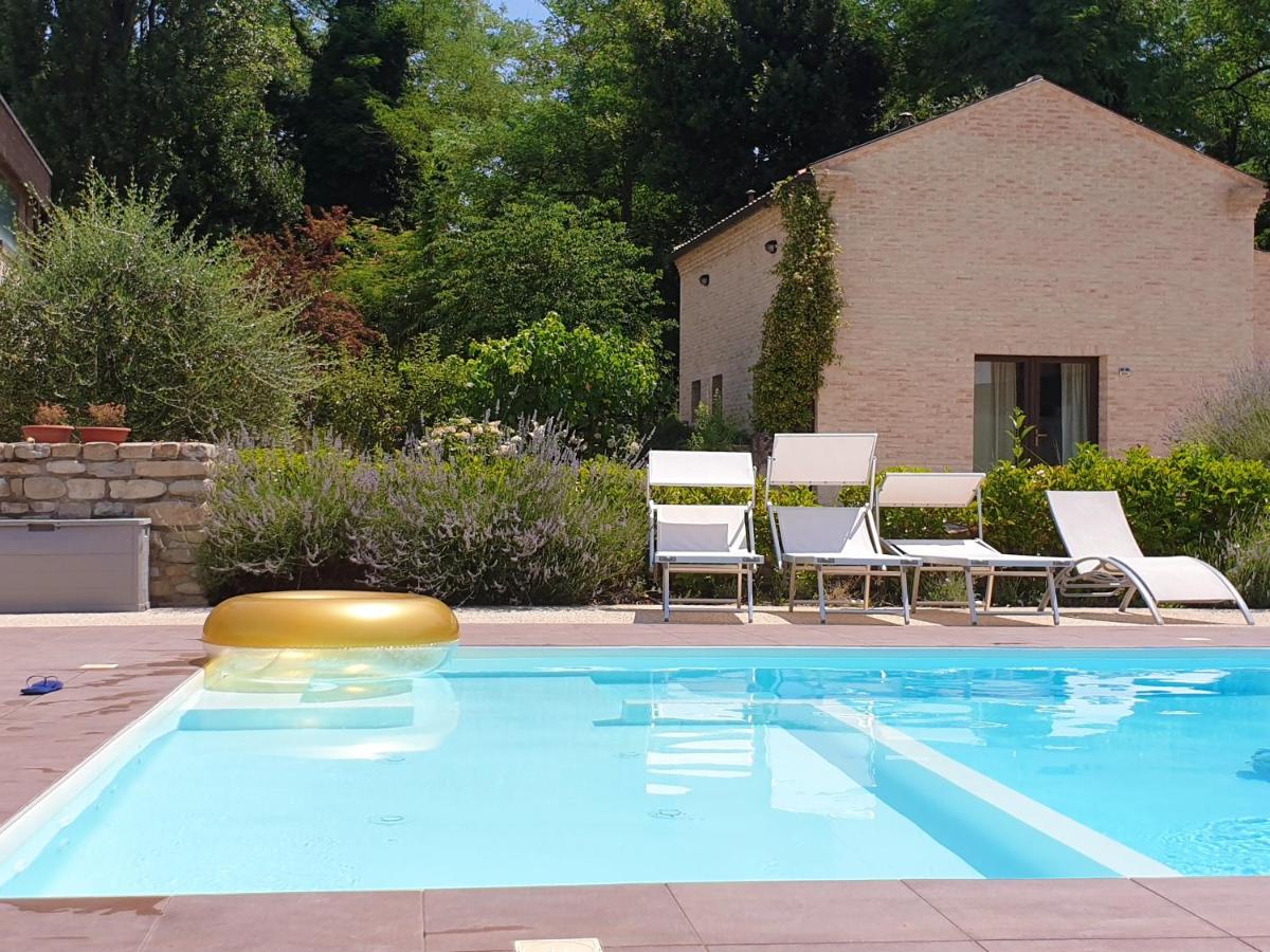 One bedroom appartement with shared pool and wifi at Montalto delle Marche - Housity