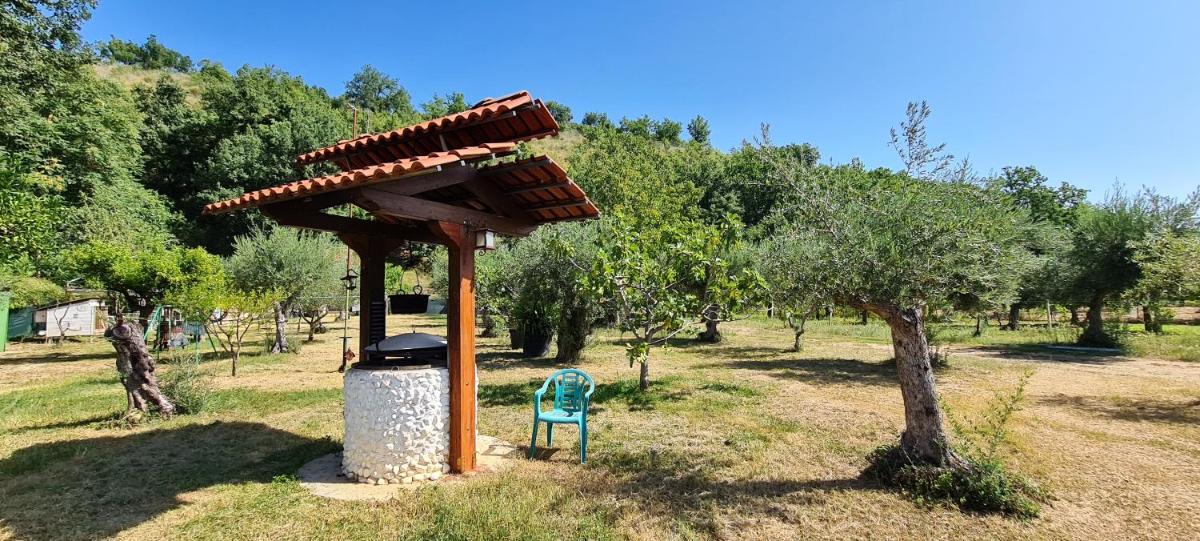 One bedroom appartement with enclosed garden and wifi at Castrovillari - Housity