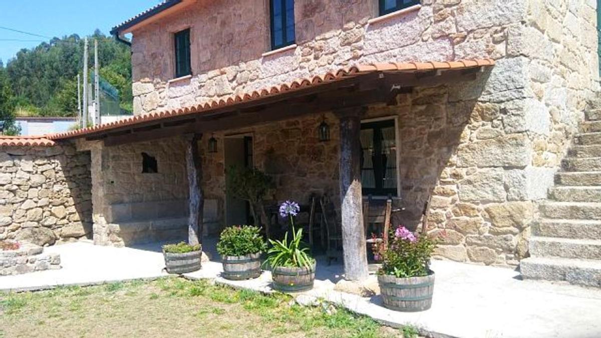 3 bedrooms house at A Sobreira - Housity